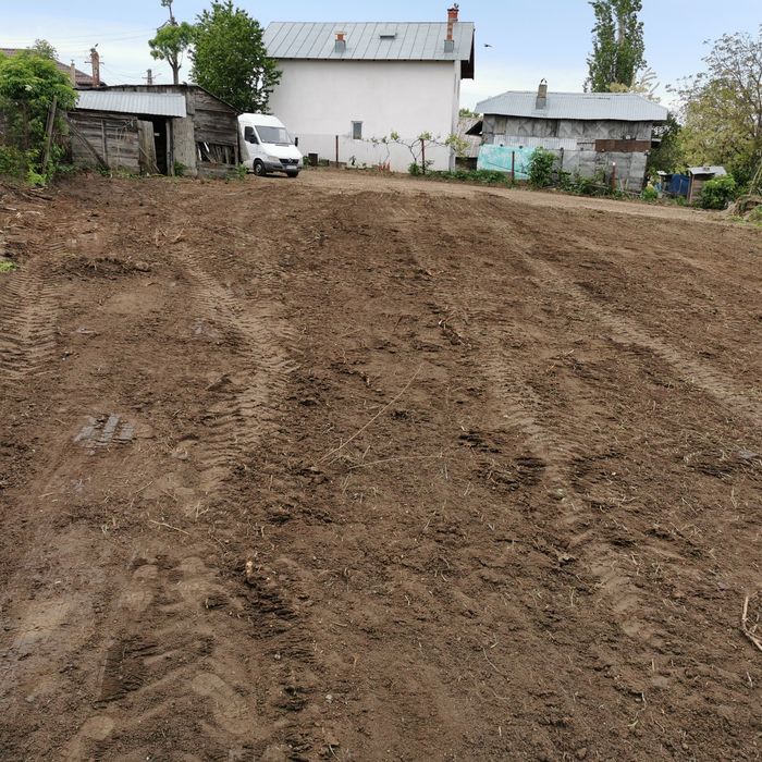 Teren Bradu la 5 km de Pitesti