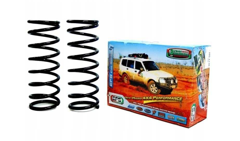 Suspensie 4cm EFS ELITE Australia  Ford Ranger T6 PX 2011-2018