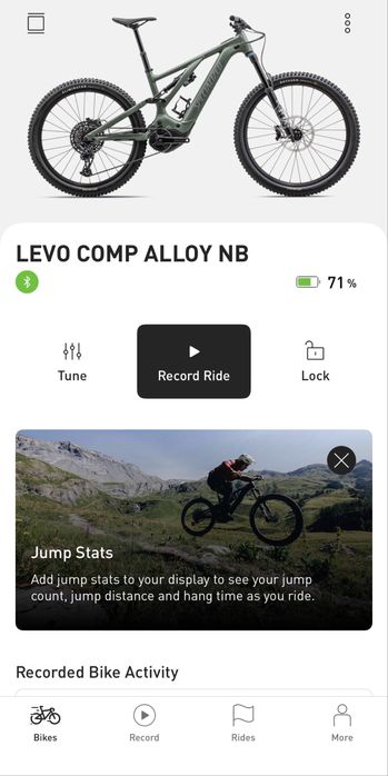 Specialized Turbo Levo Comp S4