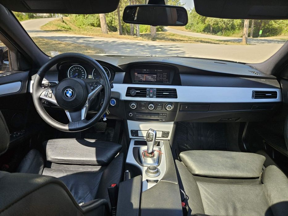 Bmw 530d е61 235