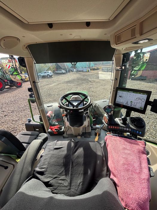 Fendt vario 724 profiplus