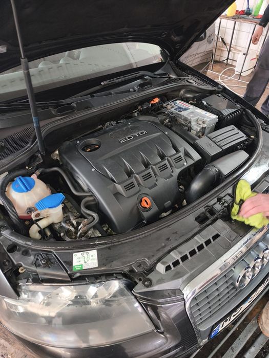 AUDI A3 Sportback 2007 — imagine 4