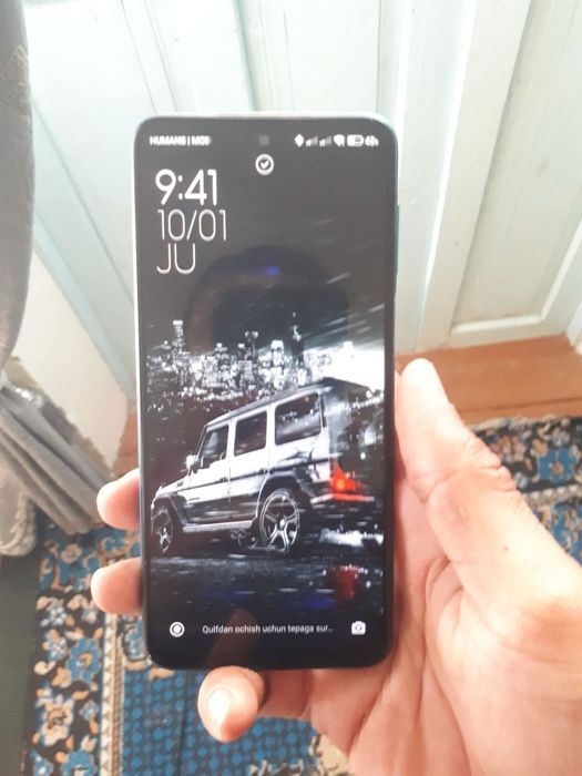 Redmi not 9 pro 7.64