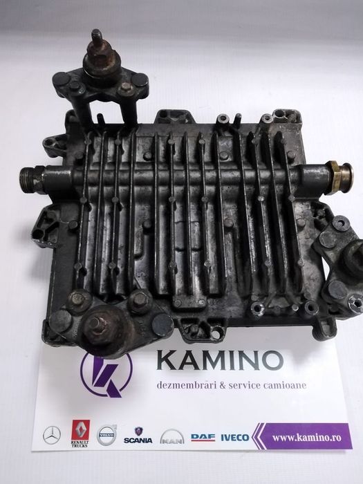 Calculator motor iveco stralis euro 5