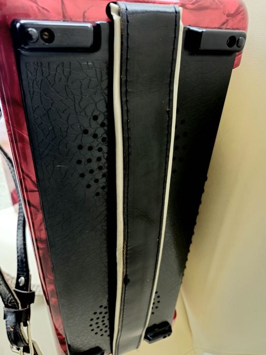 Acordeon Weltmeister Separato 72 basi