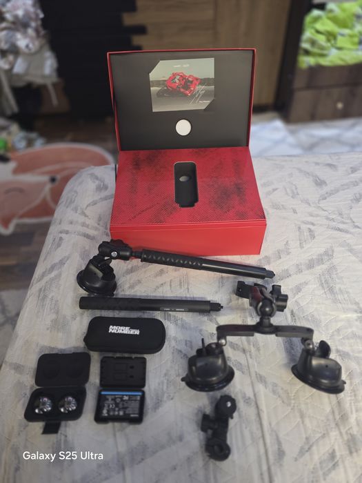 Insta 360 X5 MM93 - НОВА