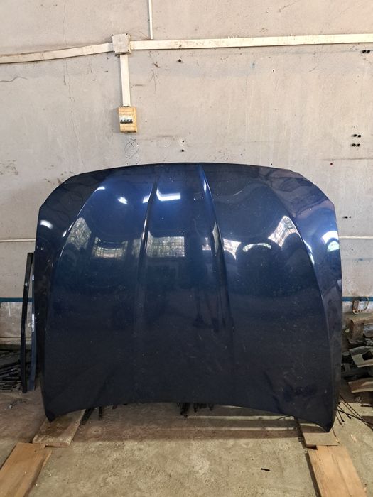 Capota motor aluminiu bmw f10 f11 seria 5 originala 520 525 530