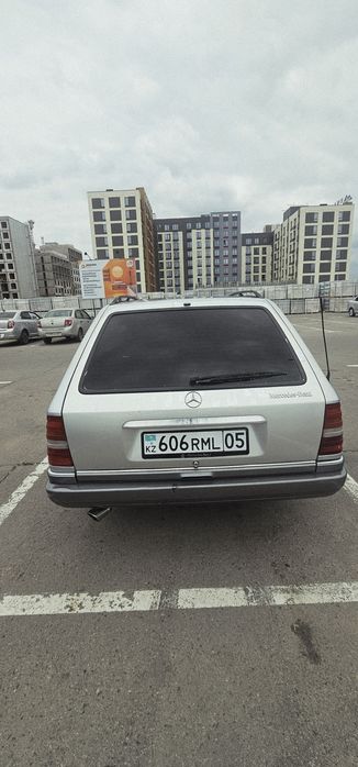 Mercedes 124 2.2 плита универсал