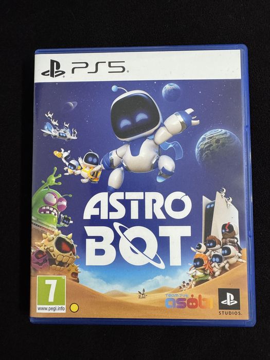 Astro Bot Playstation 5