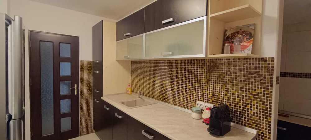 Vand/schimb apartament 3 camere decomandat -Turnisor