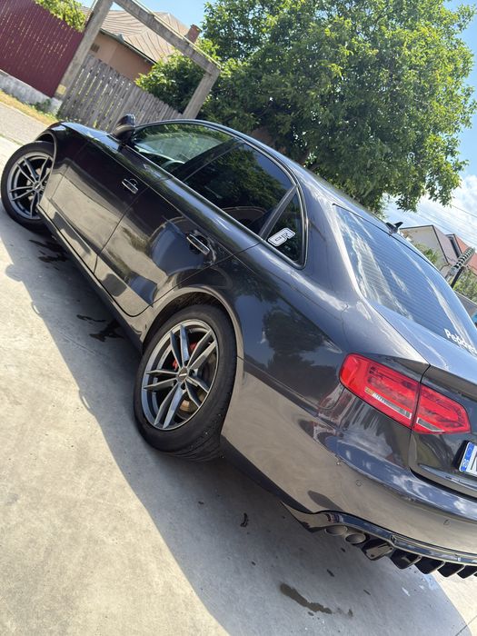 audi a4 b8 limo 2011 2.0d