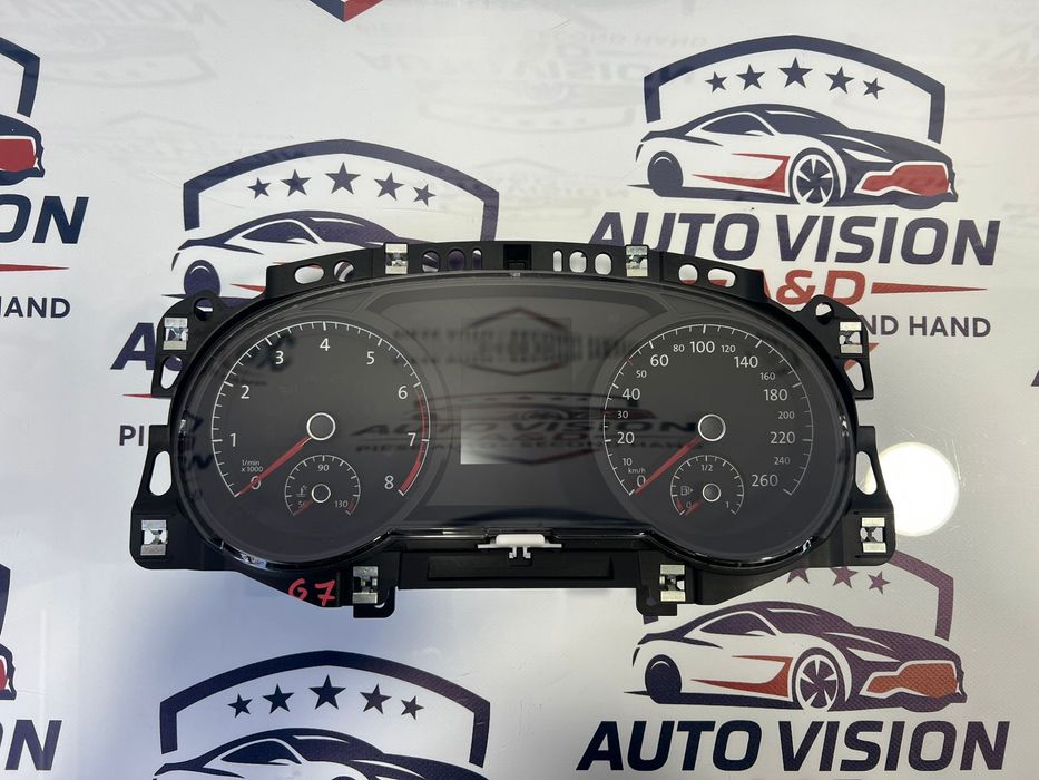 Ceas/Ceasuri Bord OEM Vw Golf 7 TSI