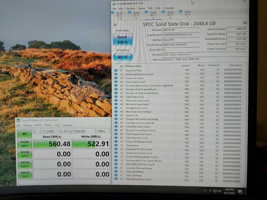 2TB SSD Silicon Power A55