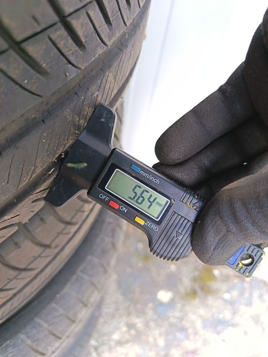 Anvelope vara 175 70 14 Michelin 2022 5. 5-6mm