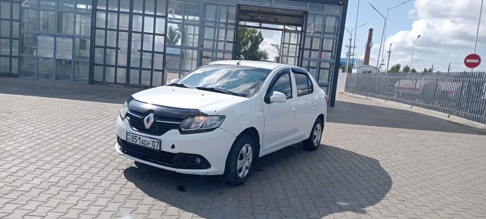 Продам Renault logan