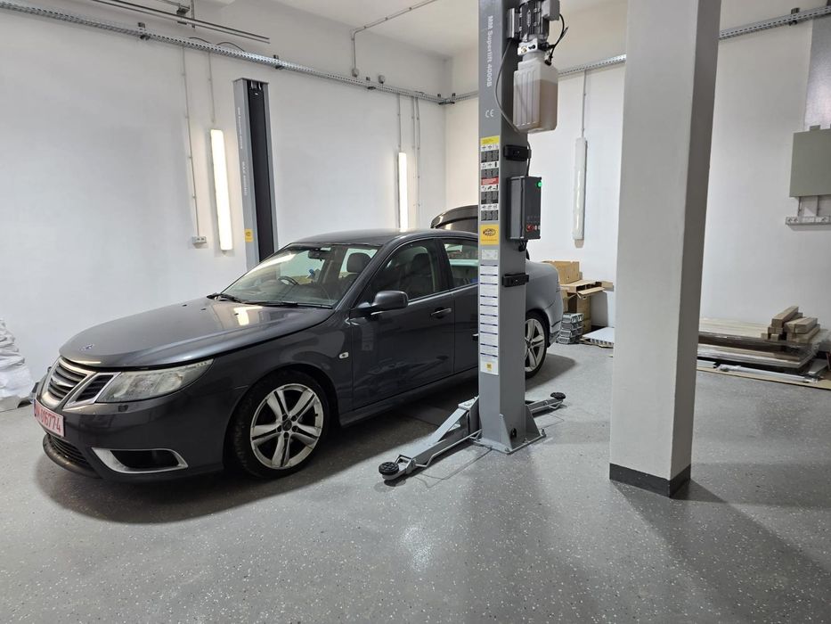 Piese Saab 93 Aero facelift 1.9 TTID 180 cp