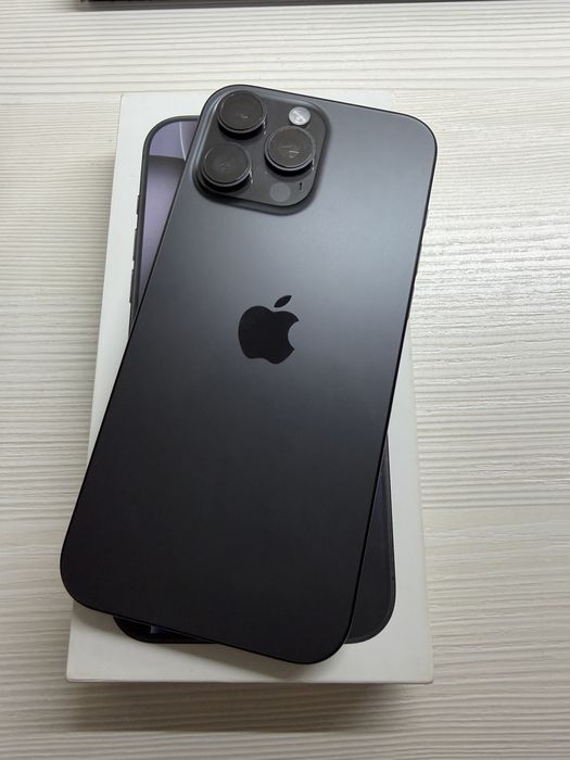 Продам свой Iphone 16 pro max