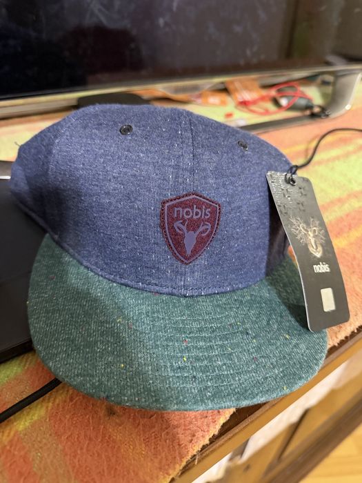 Кепки Nobis unisex
