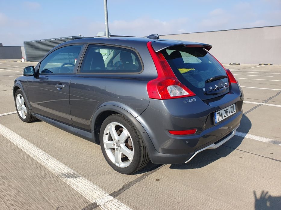 Volvo C30 1.6D Drive-E