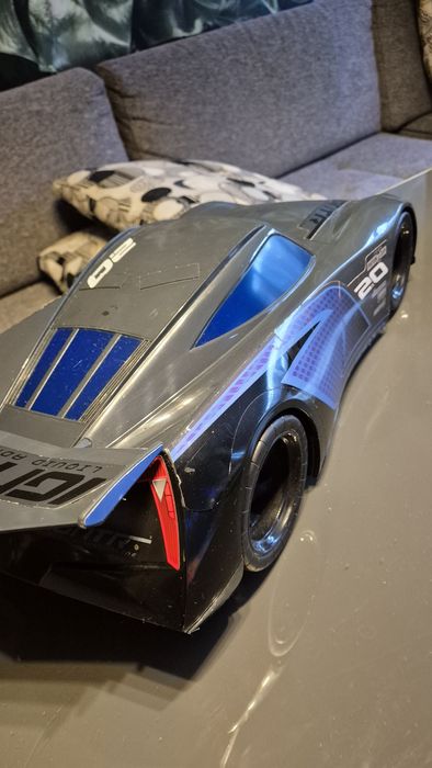 Mattel - Disney Cars Кола Jackson Storm 50 см FLK16