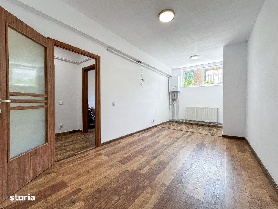 2 camere in Regie/Orhideea, centrala proprie, 9 min. Metrou Grozavesti