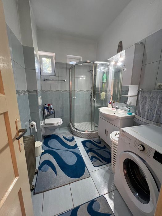 Apartament la vila - Gura Campului