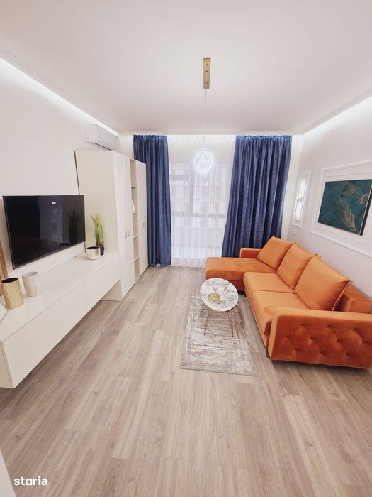 Exigent Plaza Inchiriere garsoniera lux Lujerului
