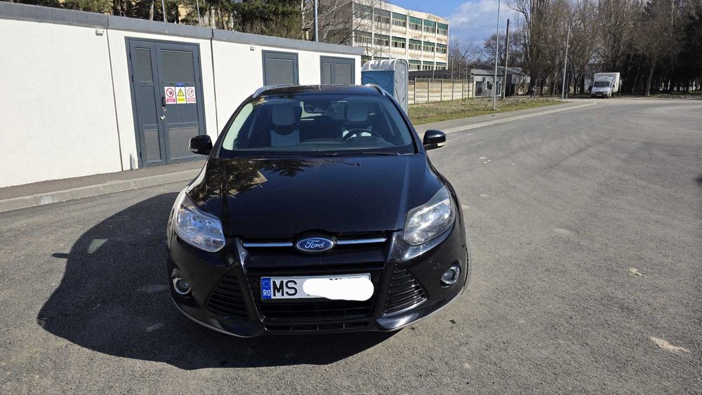 Ford Focus Mk3 2012 breack - 1.6 benzina