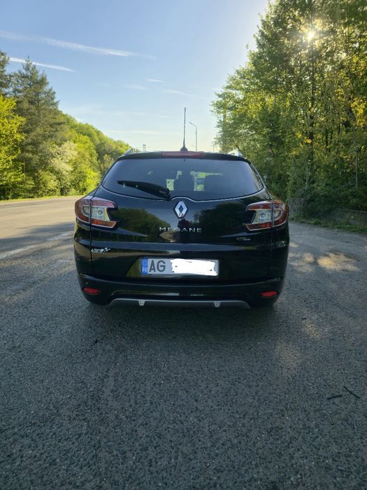 RENAULT Megane 2013 — imagine 3