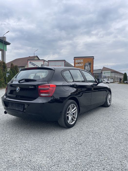 Bmw f20 1.6 benzina  2015 euro6