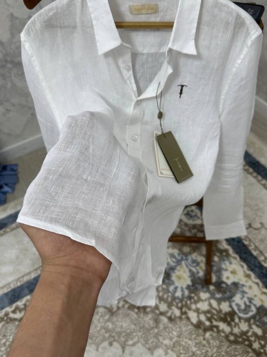 Рубашка Лён GRATUDE