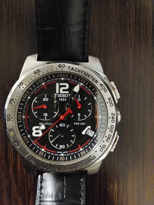 Продам ручные часы"Tissot"