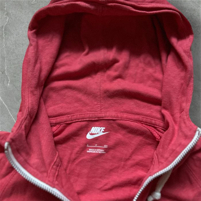 Bluza Nike cu fermoar femei