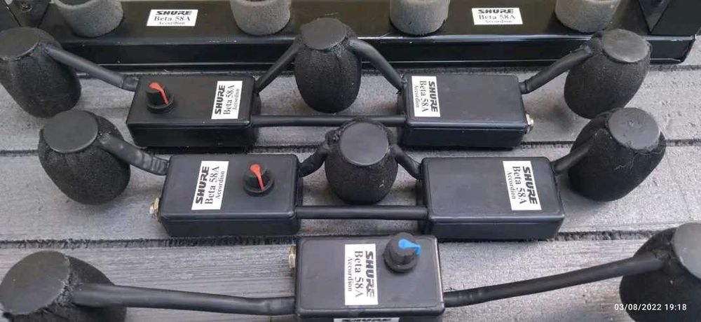 Микрофон за акордеон