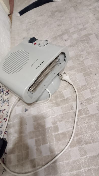 Печ рабочий состоянии