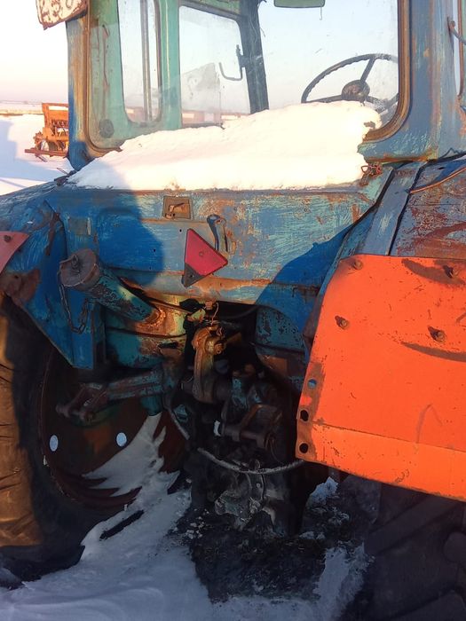 Мтз 80 с документами