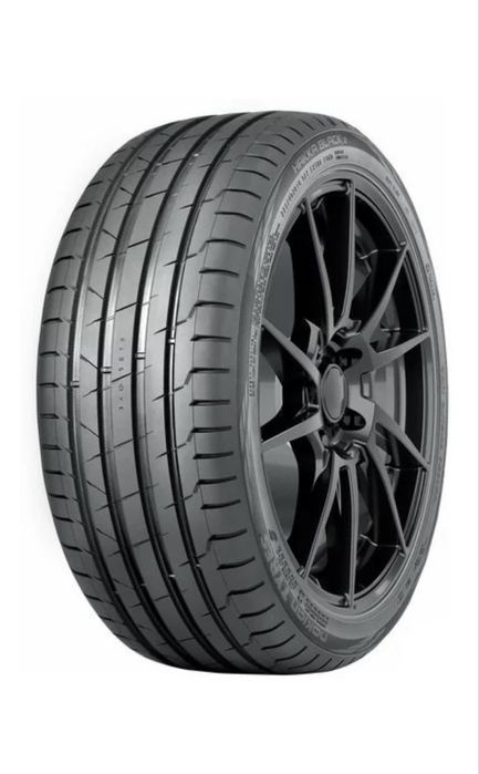 Резина nokian r18 245/40