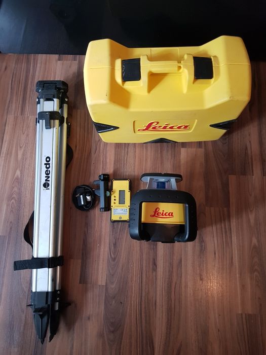 Laser rotativ Leica Rugby CLH