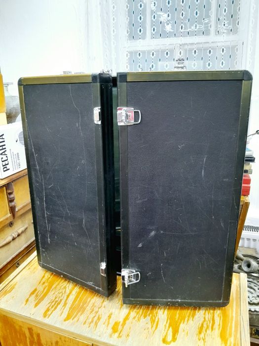 Гримерка мобильная