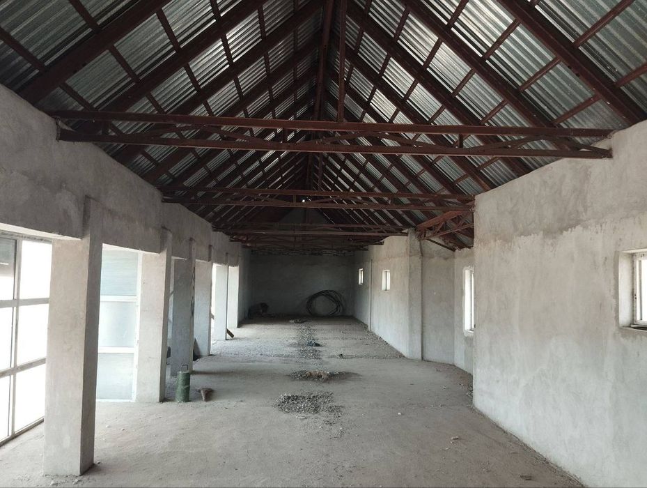 Ishlab chiqarishni yolga qoyaman deganlarga uchastka arendaha