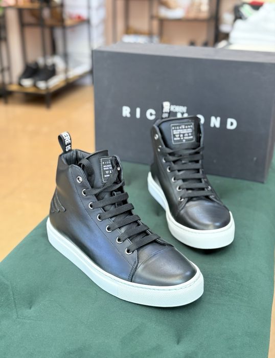 Мъжки кецове JOHN RICHMOND размер 37