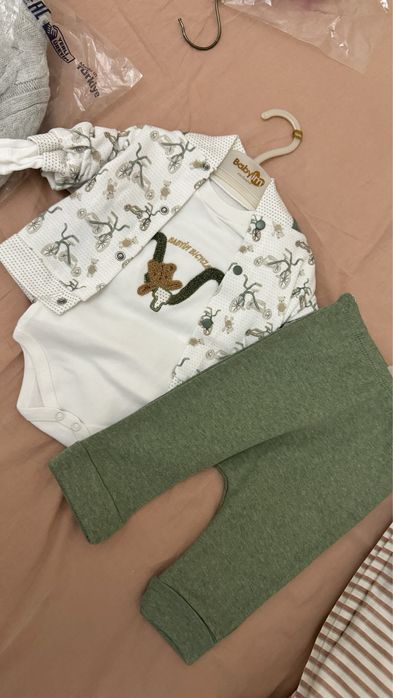 Детская одежда новая