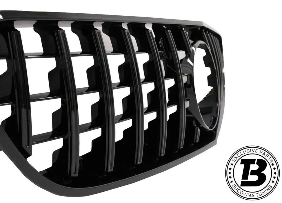Grila compatibila cu Mercedes S Class Coupe C217 S63 S65 GT Design