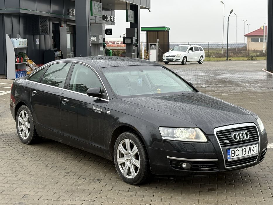 Audi a6 2008 3.0 TDI ASB