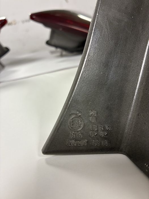 Задние фонари камри 40-45 оригинал