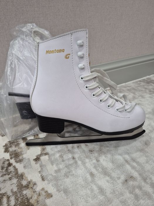 Коньки за пол цены