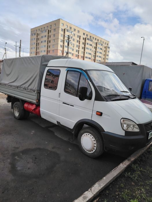 Газель продаём хорошем состоянии