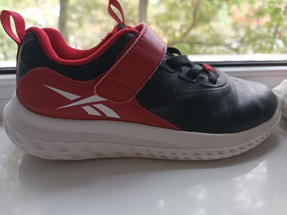 Pantofi sport alergare Reebok Rush Runner 31,5 (20cm)