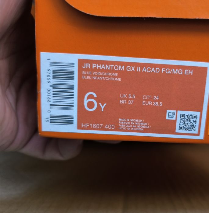 Детски футболни обувки Nike , различни номера