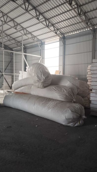 Дробленный пенопласт (дробленка)